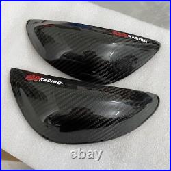 For Kawasaki ZX6R ZX 6R 636 19-24 R&G carbon fiber tank sliders protector COVER