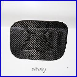 For LEXUS IS250/300/200T 2015-2018 Carbon Fiber Fuel-tank cap decoration Trim