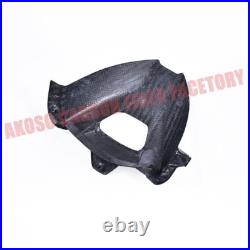 For S1000RR 2015-2018 Carbon Fiber Fender Tank Side Panels Chain Guard Fairing