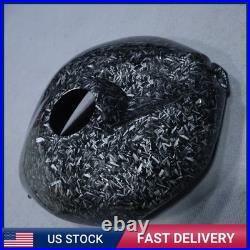 For YAMAHA YZF R6 2006 2007 Forged Carbon Fiber Painted ABS Fuel Gas Tank Cover