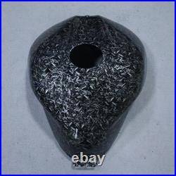 For YAMAHA YZF R6 2006 2007 Forged Carbon Fiber Painted ABS Fuel Gas Tank Cover