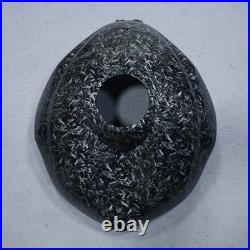 For YAMAHA YZF R6 2008-2016 Black Forged Carbon Fiber Fuel Tank Cover Fairing US