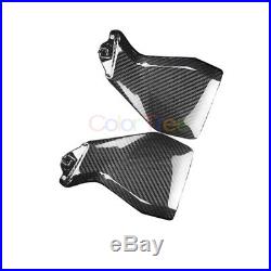 For Yamaha MT-09 14-2017 Side Tank Cover Air Intake Fairing Cowling Carbon Fiber