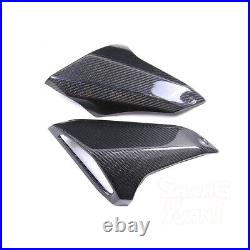 For Yamaha MT09 FZ09 2013-2016 Carbon Fiber Tank Side Panels Air Intake Covers