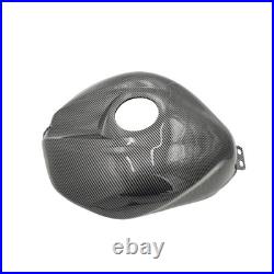 For Yamaha YZF R6 2006 2007 Carbon Fiber Painted Gas Fuel Tank Cover Fairing