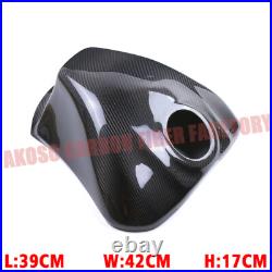 For ZX-10R 2021-2025 Carbon Fiber Fenders Frame Tank Engine Cover Chain Guard