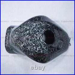Forged Carbon Fiber ABS Fuel Gas Tank Fairing For Suzuki Hayabusa GSX1300R 08-20