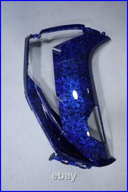 Forged Carbon Fiber Fairing Kit+Tank Cover&Bolt For Kawasaki Ninja 650 2012-2016
