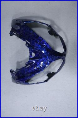 Forged Carbon Fiber Fairing Kit+Tank Cover&Bolt For Kawasaki Ninja 650 2012-2016