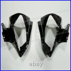 Forged Carbon Fiber Fairing Kit + Tank Cover + Bolts for Yamaha YZF R6 2008-2016