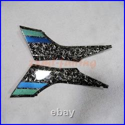Forged Carbon Fiber Fairing Kit +Tank Cover For Kawasaki Ninja 300 2013-2017