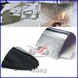 Forged Carbon Fiber Fairing Kit + Tank Cover For Suzuki GSXR1000 2005 2006 Body