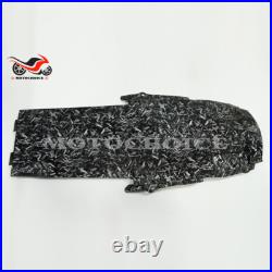 Forged Carbon Fiber Fairing Kit + Tank Cover For Suzuki GSXR1000 2005 2006 Body