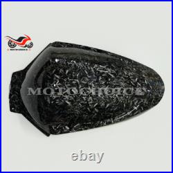 Forged Carbon Fiber Fairing Kit + Tank Cover For Suzuki GSXR1000 2005 2006 Body