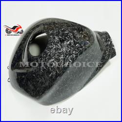 Forged Carbon Fiber Fairing Kit + Tank Cover For Suzuki GSXR1000 2005 2006 Body