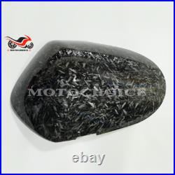 Forged Carbon Fiber Fairing Kit + Tank Cover For Suzuki GSXR1000 2005 2006 Body