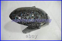 Forged Carbon Fiber Fairing Kit +Tank Cover for Suzuki GSXR600/GSXR750 2011-2025