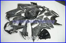 Forged Carbon Fiber Fairing Kit +Tank Cover for Suzuki GSXR600/GSXR750 2011-2025