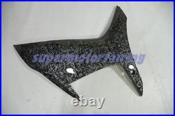 Forged Carbon Fiber Fairing Kit +Tank Cover for Suzuki GSXR600/GSXR750 2011-2025