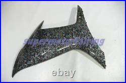 Forged Carbon Fiber Fairing Kit +Tank Cover for Suzuki GSXR600/GSXR750 2011-2025