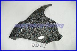 Forged Carbon Fiber Fairing Kit +Tank Cover for Suzuki GSXR600/GSXR750 2011-2025