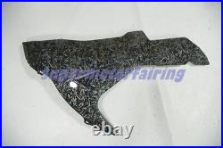 Forged Carbon Fiber Fairing Kit +Tank Cover for Suzuki GSXR600/GSXR750 2011-2025