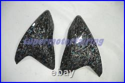Forged Carbon Fiber Fairing Kit +Tank Cover for Suzuki GSXR600/GSXR750 2011-2025