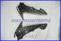 Forged Carbon Fiber Fairing Kit +Tank Cover for Suzuki GSXR600/GSXR750 2011-2025