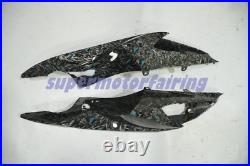 Forged Carbon Fiber Fairing Kit +Tank Cover for Suzuki GSXR600/GSXR750 2011-2025