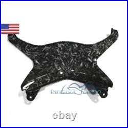 Forged Carbon Fiber Fairing Kit +Tank Cowl For Kawasaki Ninja ZX6R 636 2013-2018