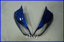 Forged Carbon Fiber Fairing Kit +Tank For Kawasaki Ninja ZX6R ZX636 2009-2012