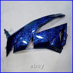 Forged Carbon Fiber Fairing Kit +Tank For Kawasaki Ninja ZX6R ZX636 2009-2012