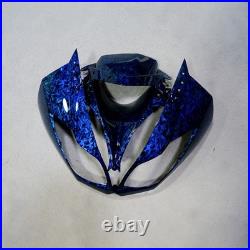 Forged Carbon Fiber Fairing Kit +Tank For Kawasaki Ninja ZX6R ZX636 2009-2012
