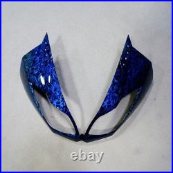 Forged Carbon Fiber Fairing Kit +Tank For Kawasaki Ninja ZX6R ZX636 2009-2012