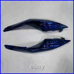 Forged Carbon Fiber Fairing Kit +Tank For Kawasaki Ninja ZX6R ZX636 2009-2012