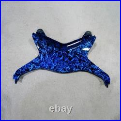 Forged Carbon Fiber Fairing Kit +Tank For Kawasaki Ninja ZX6R ZX636 2009-2012