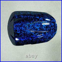 Forged Carbon Fiber Fairing Kit + Tank For Suzuki GSXR600 GSXR750 2008-2010 Blue