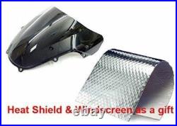 Forged Carbon Fiber Fairing Kit & Tank For Suzuki Hayabusa GSXR1300 2008-2020 US