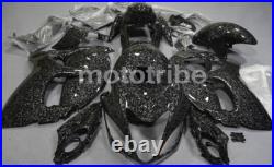 Forged Carbon Fiber Fairings+Tank+Rear Seat For Suzuki Hayabusa GSXR1300 2008-20