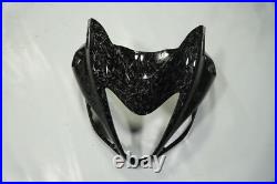 Forged Carbon Fiber Fairings+Tank+Rear Seat For Suzuki Hayabusa GSXR1300 2008-20