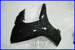 Forged Carbon Fiber Fairings+Tank+Rear Seat For Suzuki Hayabusa GSXR1300 2008-20