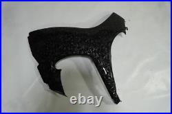 Forged Carbon Fiber Fairings+Tank+Rear Seat For Suzuki Hayabusa GSXR1300 2008-20