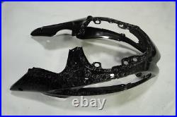 Forged Carbon Fiber Fairings+Tank+Rear Seat For Suzuki Hayabusa GSXR1300 2008-20