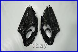 Forged Carbon Fiber Fairings+Tank+Rear Seat For Suzuki Hayabusa GSXR1300 2008-20