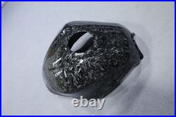 Forged Carbon Fiber Fuel Gas Tank Cover For Kawasaki Ninja 300 EX300 2013-2017