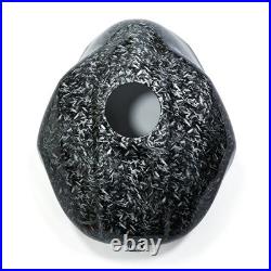 Forged Carbon Fiber Fuel Gas Tank Cover For Yamaha YZF R1 YZF-R1 YZFR1 2000-2001