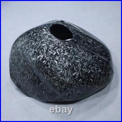Forged Carbon Fiber Fuel Gas Tank Cover For Yamaha YZF R1 YZF-R1 YZFR1 2000-2001
