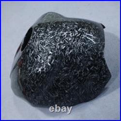 Forged Carbon Fiber Fuel Gas Tank Cover For Yamaha YZF R1 YZF-R1 YZFR1 2000-2001