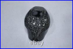 Forged Carbon Fiber Fuel Tank Cover For Kawasaki ZX4R 2023-2025 ZX25R 2020-2023