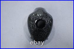 Forged Carbon Fiber Fuel Tank Cover For Kawasaki ZX4R 2023-2025 ZX25R 2020-2023
